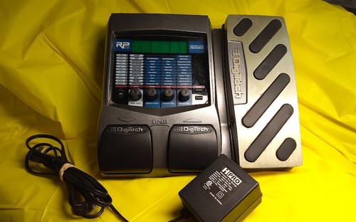 Digitech 250 multi effects - digitech, multi-effects