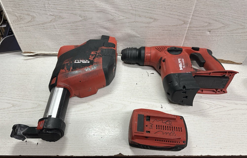 Cordless rotary hammer hilti - cordless,