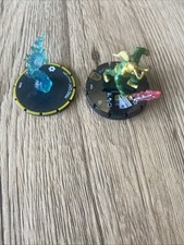 Heroclix Marvel Loki + Mind
