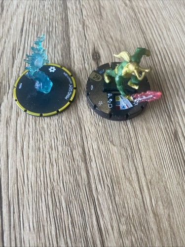 Heroclix marvel loki mind - heroclix, +