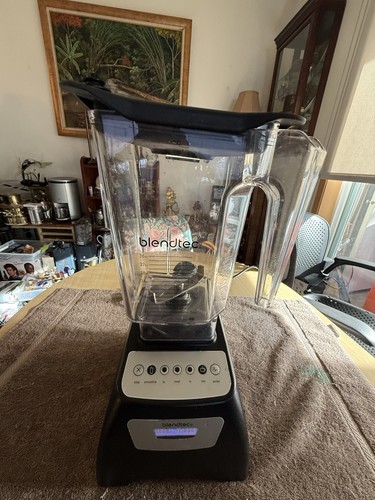 Blendtec total blender classic - blender,