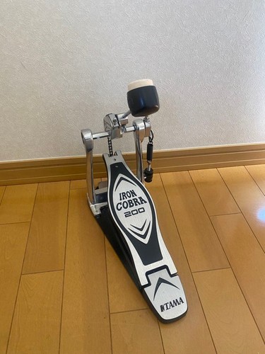 Pédale simple tama iron - pédale,