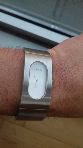 Gucci 2400l montre bracelet - 2400l, montre-bracelet