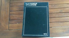  annee 1979-ELECTRONIQUE