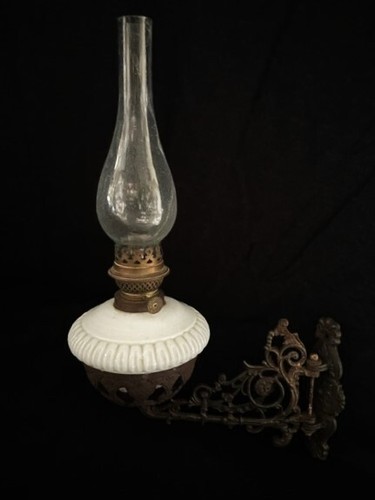 Ancien applique verre - ancien,