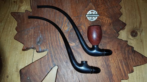 Lot ancienne rare pipe - lot,