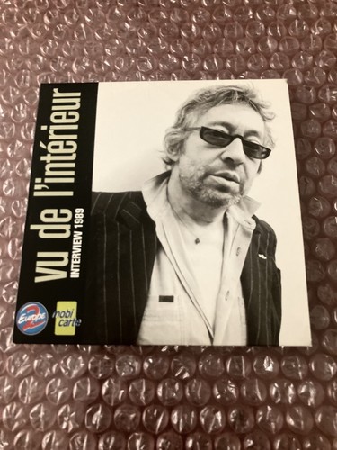 Inrocks gainsbourg - -,