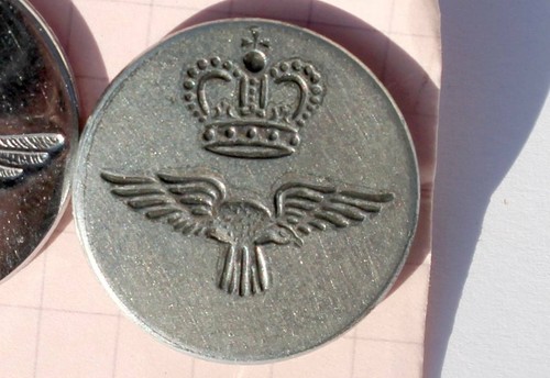 Rare bouton button - bouton, air