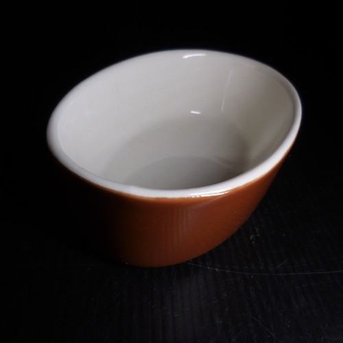 Ceramic pocket cup porcelain - ceramic,