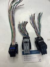 CONNECTEUR FICHE FAISCEAUX CABLE CÂBLAGE PLUG DE ECU CALCULATEUR MOTEUR SMART