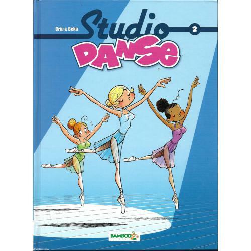 Crip béka studio danse - crip,