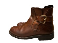 Vintage Camel Boots USA Active