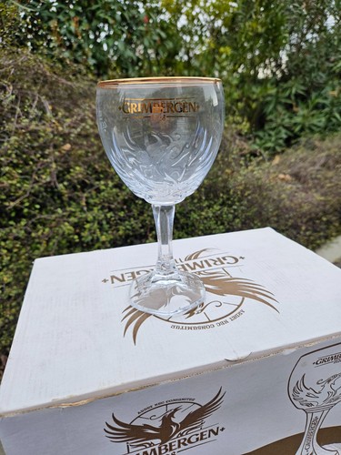 Verres bière grimbergen - à,