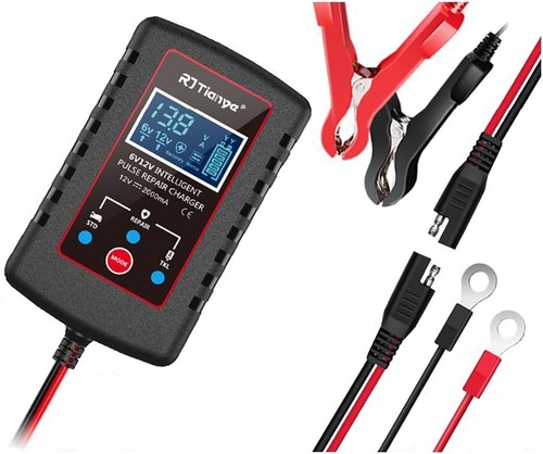 Chargeur batterie - chargeur, de