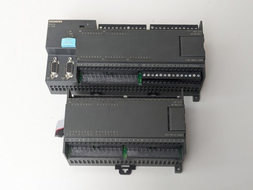 Siemens simatic 200 - simatic, s7-200