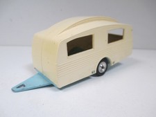 RARE CARAVANE / CARAVAN NOTIN par SOLIDO JUNIOR Demontable ref 469 au 1/43