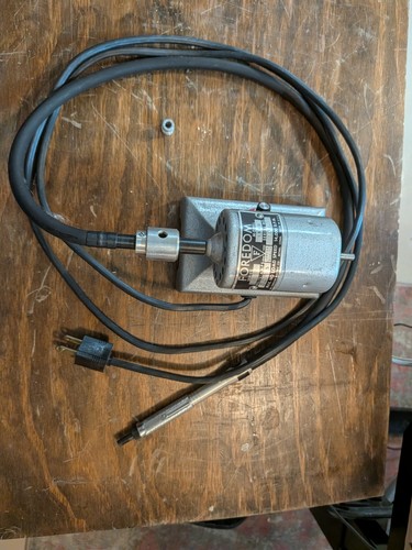 Foredom flex shaft rotary - flex,