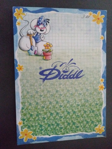 Diddl bloc 311 - , a5