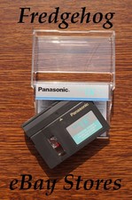 Haut Qualité Panasonic Mini Dv Caméscope Tête Nettoyage Cassette / Ay-Dvdclc