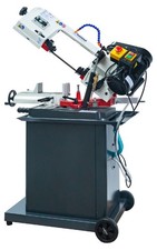 Scie à ruban mobile pour