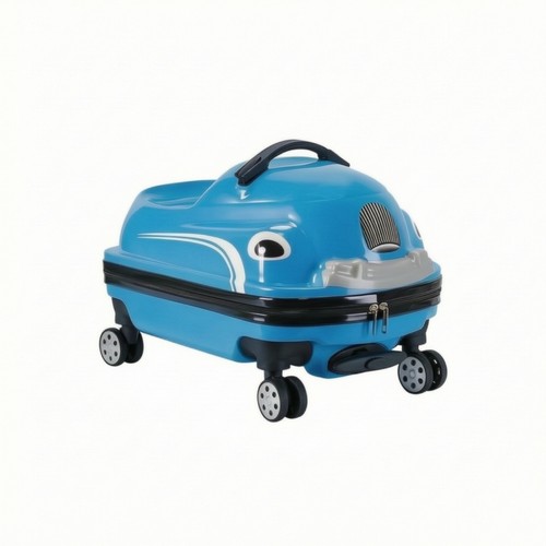 Valise enfant roulettes - enfant,