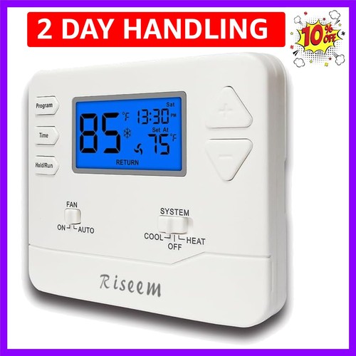 Programmable thermostat for - thermostat,