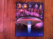 Livre pour enfant Mystère