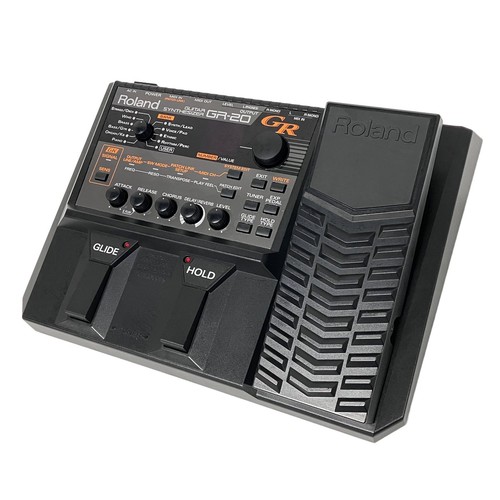 Synthétiseur guitare roland - synthétiseur,