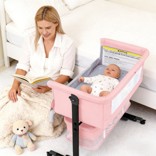 Baby bassinet bedside - baby,
