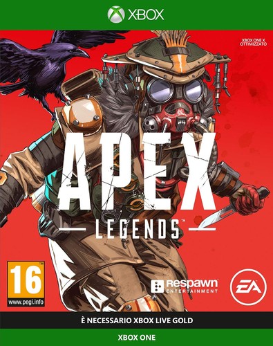 Xbox one apex legends - xbox,