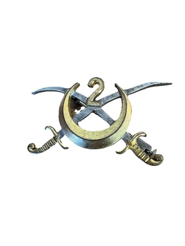 Insigne 2ème régiment de - 2ème,