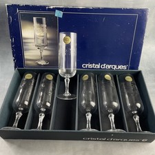 CRISTAL D'ARQUES boite 6