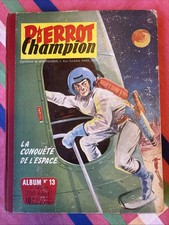 bande dessinée Pierrot