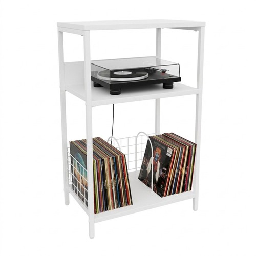 Meuble pour platine - , vinyle