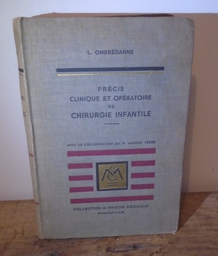 Ombredanne precis clinique - clinique, et