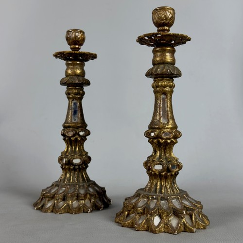 Antica paire chandeliers - antica,