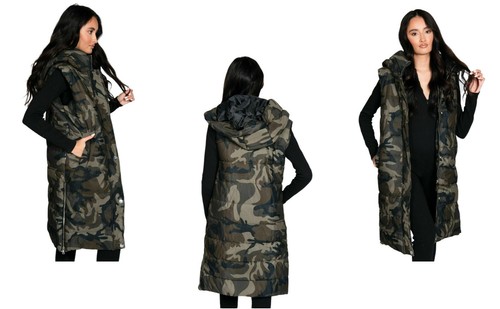 Femmes capuche doudoune - femmes,