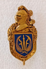 Gendarmerie: Assistance technique au Tchad, Drago Paris plateau doré