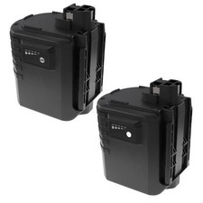 2 Batteries pour Bosch GBH 24VRE GBH24VRE GBH24VRF 3,3Ah 24V