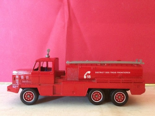 Solido superbe berliet - solido,