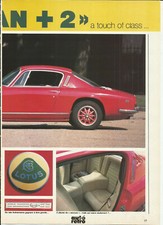 Lotus elan + m100 + elise -