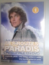 DVD LES ROUTES DU PARADIS N°1