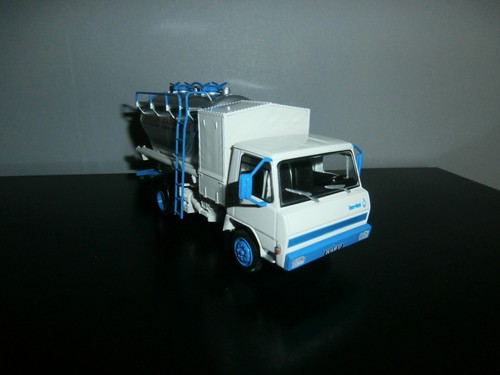 Camion berliet minotier - berliet, k