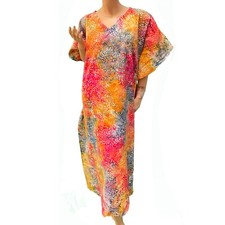 Automne Coton Cool Kaftan