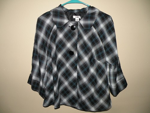Cato medium dress jacket - medium,