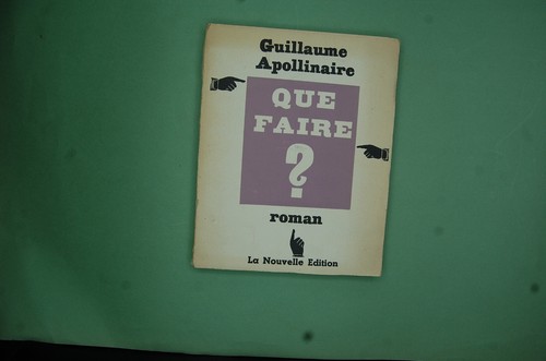 Guillaume apollinaire que - guillaume, apollinaire,
