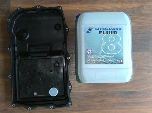 Lifeguard fluid - zf, +