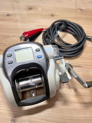Moulinet électrique daiwa - moulinet,