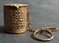 Porte dé ou Boite à senteur