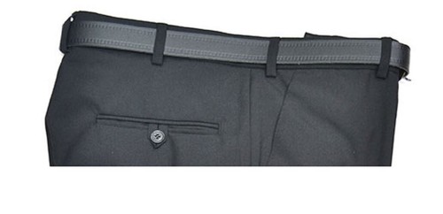 Noir viscose polyester dura - viscose,